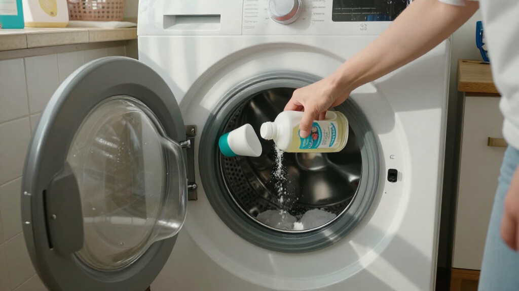 My Bad Laundry Habit Was Making My Washer Smell — And The Fix Was Embarrassingly Simple