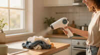 NASA Is Building A Laundry Gun For Space — But Can We Use It At Home?