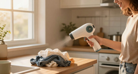 NASA Is Building A Laundry Gun For Space — But Can We Use It At Home?