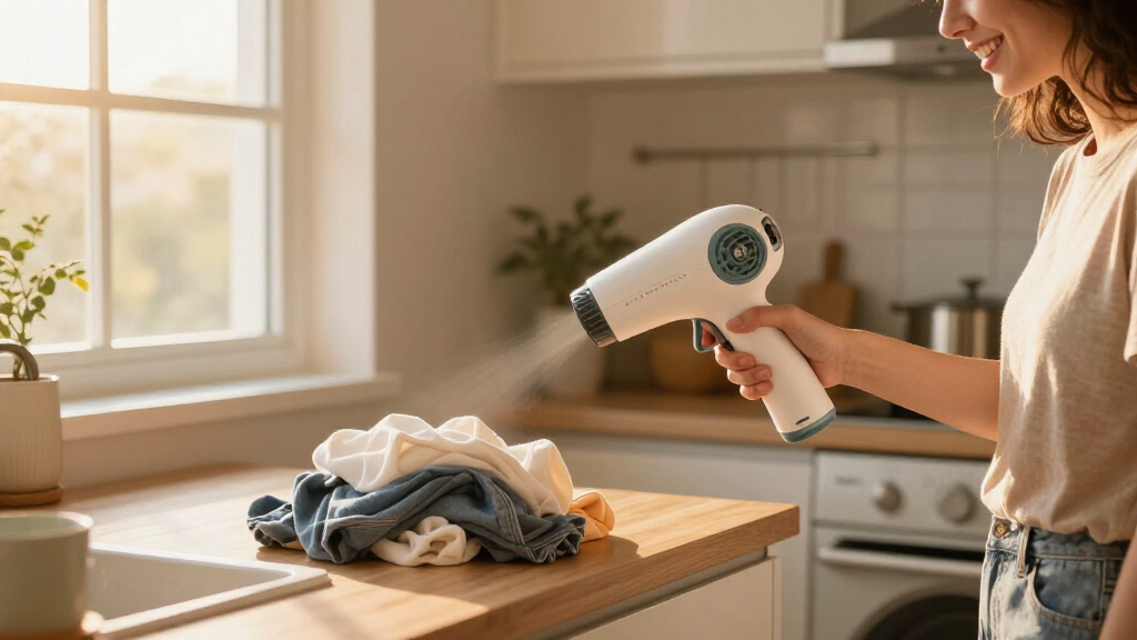 NASA Is Building A Laundry Gun For Space — But Can We Use It At Home?