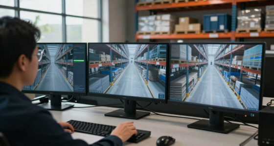 Near-miss Detection AI For Existing Warehouse CCTV