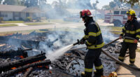 No Injuries Reported After Crews Bring South Austin Structure Fire Under Control - KEYE