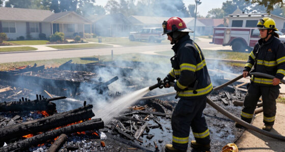 No Injuries Reported After Crews Bring South Austin Structure Fire Under Control - KEYE