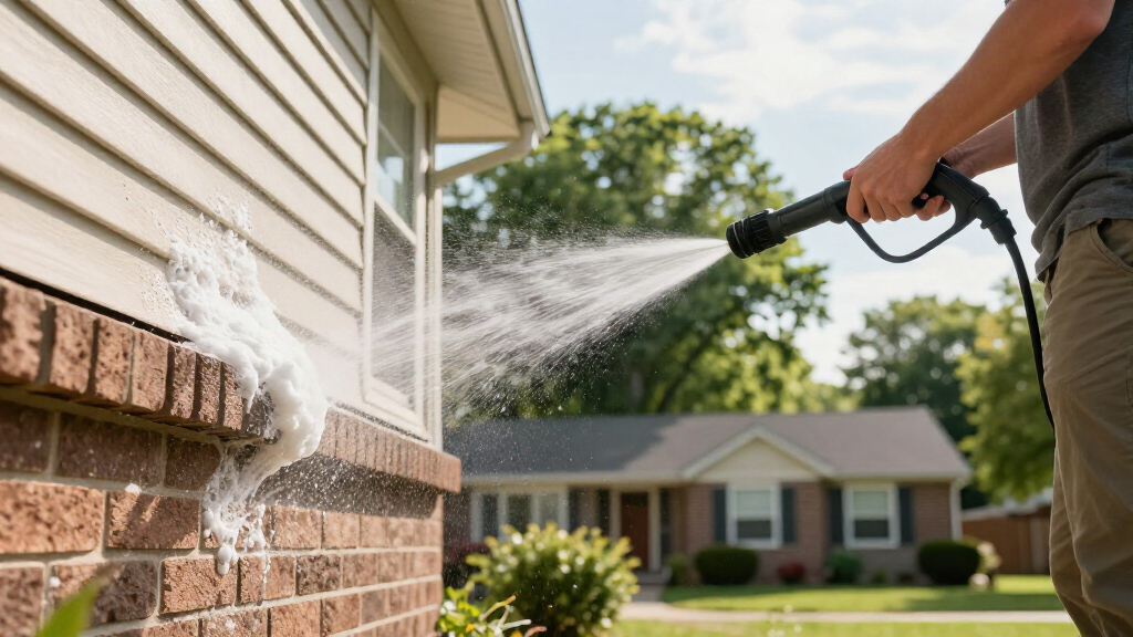 Power Washing Services Surges In Global Coverage
