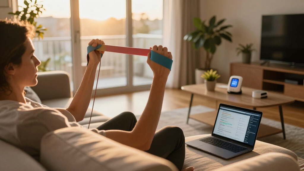 Remote Work And MSK Wellness: Practical Strength Testing Approaches