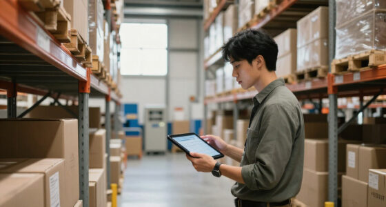São Paulo Logistics Warehouses Reach 2008 Occupancy Levels