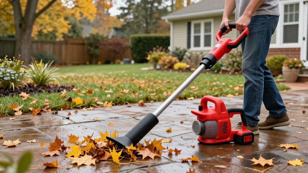 Skil 40V 650 CFM Leaf Blower Is The Brand’s Strongest Model Yet