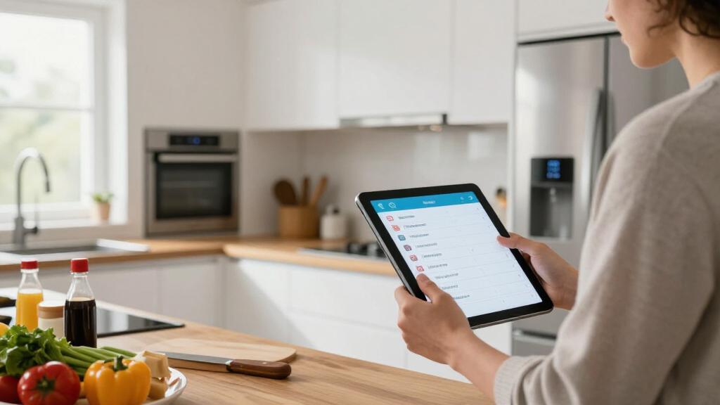 Smart Kitchen Essentials Checklist 2026