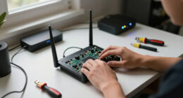 Technology Operations Signal Monitor: OpenWrt One – Open Hardware Router