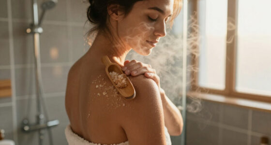 The Finnish Wellness Ritual You Should Try The Next Time You Shower
