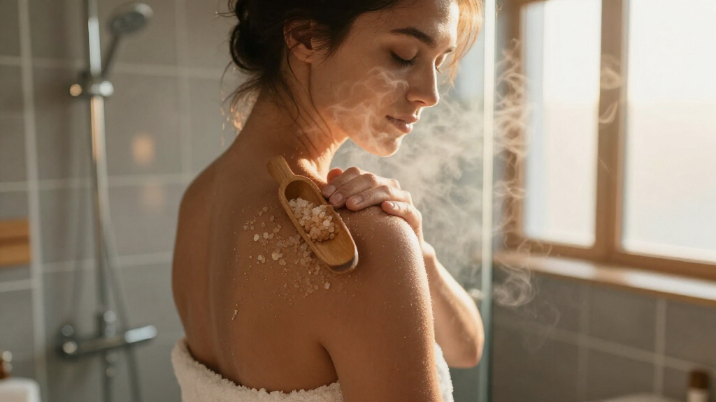 The Finnish Wellness Ritual You Should Try The Next Time You Shower