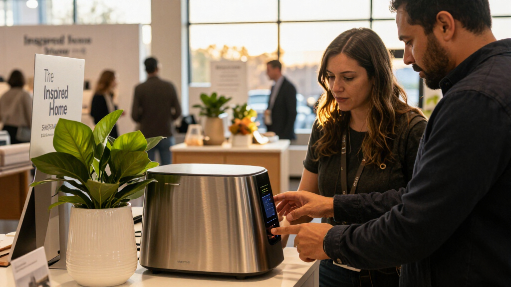 The Inspired Home Show Moves To Atlanta In 2028 Through ANDMORE Partnership