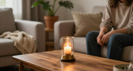 These $28 Hurricane Candleholders Have The Nancy Meyers Look I’m Always Chasing