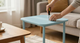 This Classic IKEA Side Table Now Comes In A New Dreamy Color For Only $25