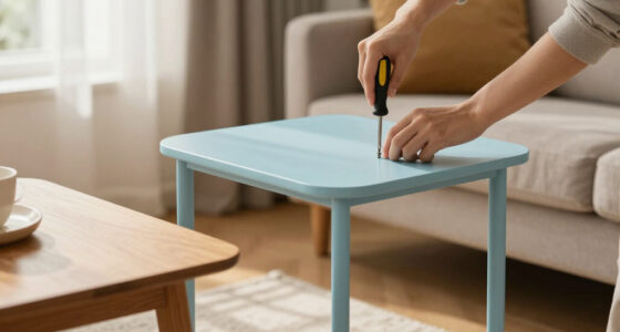 This Classic IKEA Side Table Now Comes In A New Dreamy Color For Only $25
