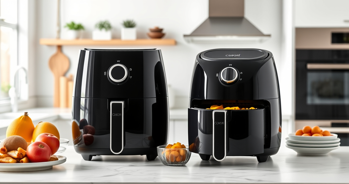 Top COSORI Air Fryer Models for 2026: The Best Picks