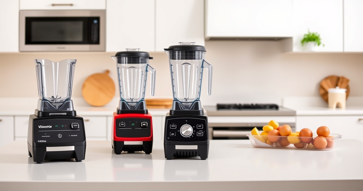 Vitamix A3500 Review: Top Features, Pros & Cons for Every Home Chef