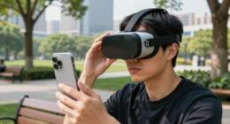 Vr Technology Signal Monitor: I Test Smart Glasses For A Living, And The RayNeo GT Max Could Be The Best I’ve Seen In