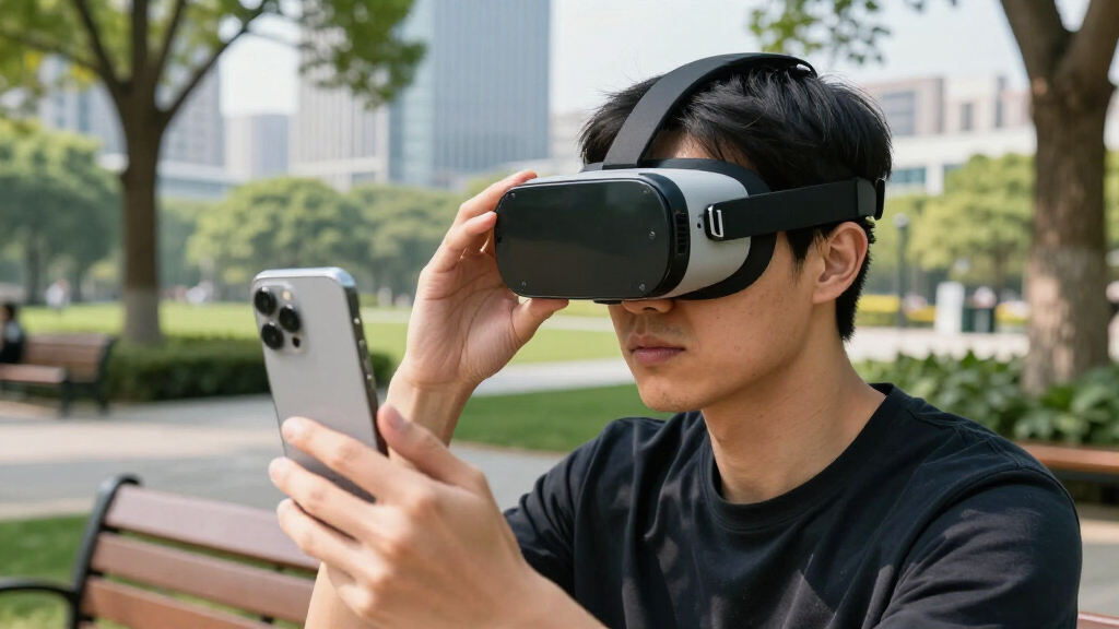 Vr Technology Signal Monitor: I Test Smart Glasses For A Living, And The RayNeo GT Max Could Be The Best I’ve Seen In