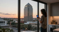 What's Inside Waterline: Texas’ Tallest Building Located In Downtown Austin - KUT