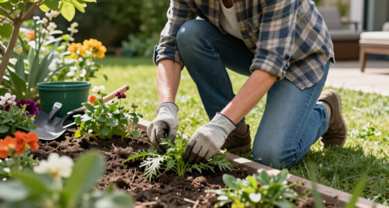 When Are You Too Old To Pull Weeds? Experts Weigh In