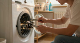 Whirlpool Washer Transmission Repair (2007)