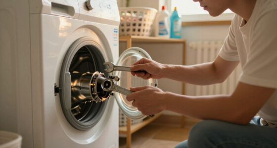 Whirlpool Washer Transmission Repair (2007)