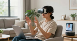 XRHealth Prescribes Augmented Reality Glasses For Real-time Telehealth