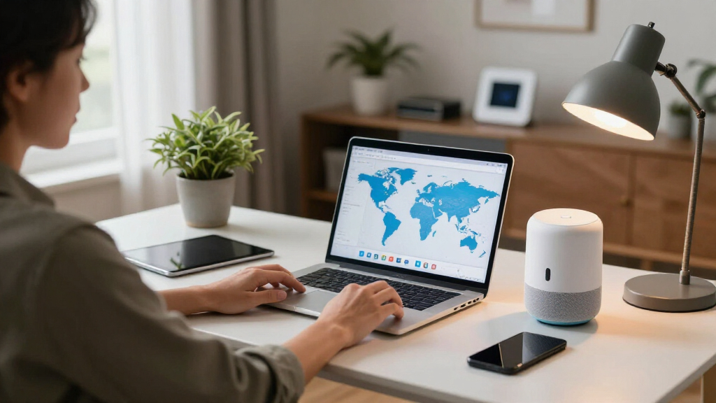 Your Home Office Surges In Global Coverage