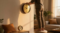 12 Stylish Clocks To Upgrade Your Walls When The Clocks Go Back