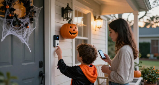 14 Best Smart Halloween Doorbells in 2027