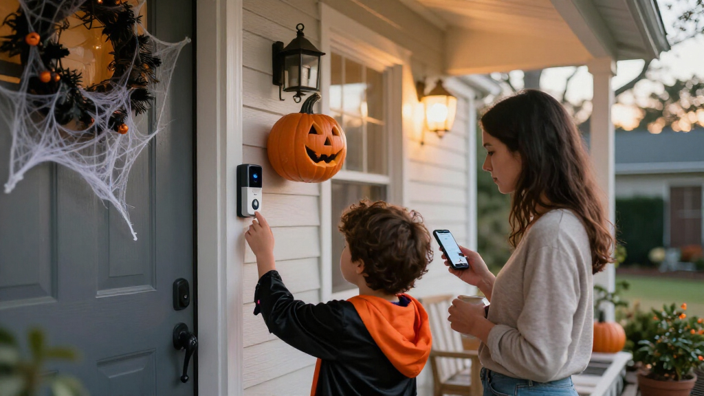 14 Best Smart Halloween Doorbells in 2027