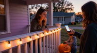 14 Best Smart Halloween Lights for Spooky Outdoor Displays in 2027