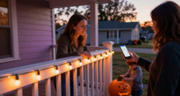 14 Best Smart Halloween Lights for Spooky Outdoor Displays in 2027