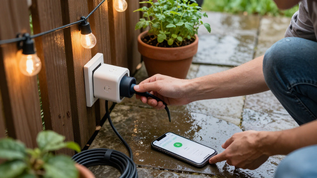 15 Best Outdoor Smart Plugs for Easier Outdoor Lighting in 2027