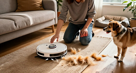 15 Best Robot Vacuums for Pet Hair in 2027