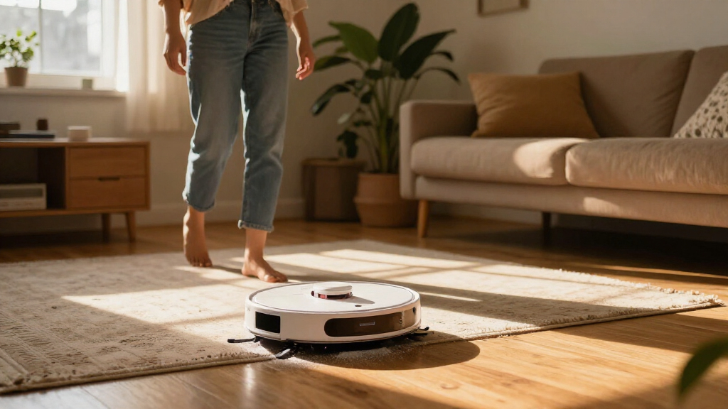 15 Best Robot Vacuums With Self-Emptying Bases for Easier Floor Care in 2027