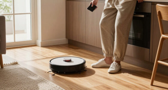 15 Best Robot Vacuums With Self-Emptying Bases in 2027