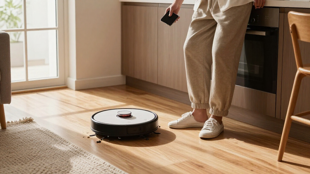 15 Best Robot Vacuums With Self-Emptying Bases in 2027
