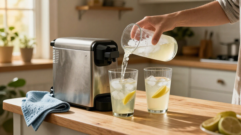 15 Best Smart Countertop Ice Makers for Home and Office in 2027