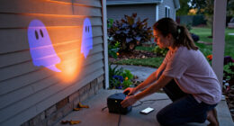 15 Best Smart Halloween Projector Lights for Spooky Displays in 2027