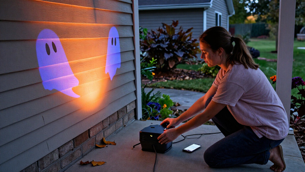 15 Best Smart Halloween Projector Lights for Spooky Displays in 2027