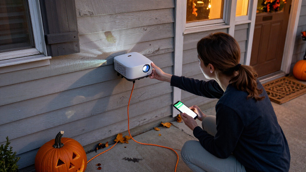 15 Best Smart Halloween Projectors in 2027