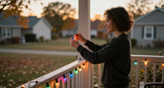 15 Best Smart Halloween String Lights for Spooky App-Controlled Displays in 2027