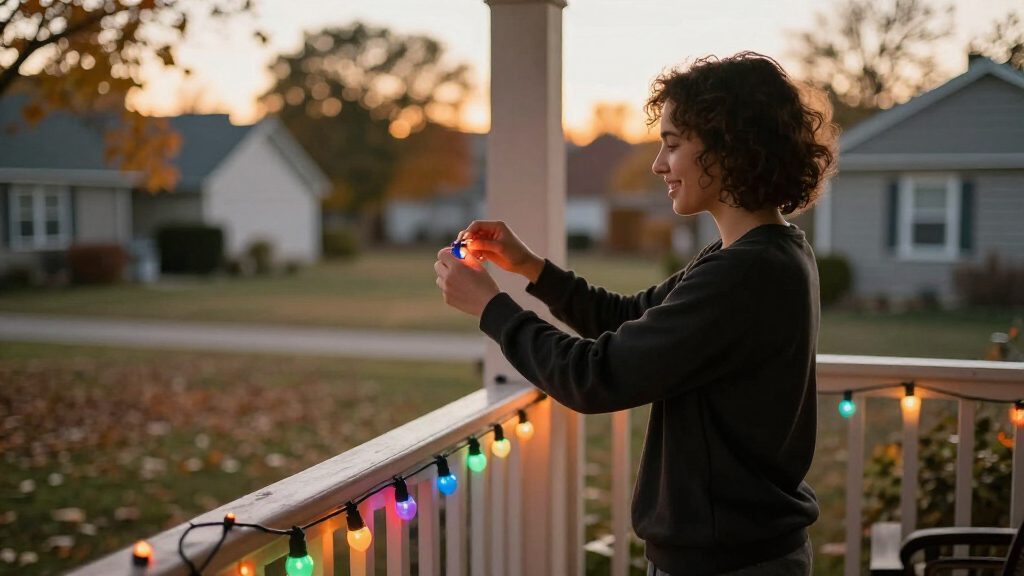 15 Best Smart Halloween String Lights for Spooky App-Controlled Displays in 2027