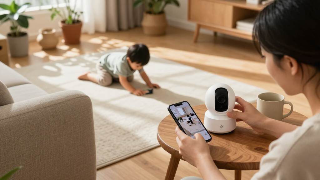 15 Best Smart Indoor Security Cameras for Home Monitoring in 2027