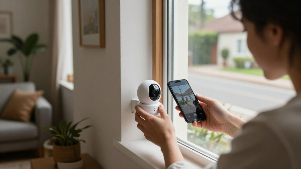 15 Best Window Security Cameras for Clear Indoor-to-Outdoor Monitoring in 2027