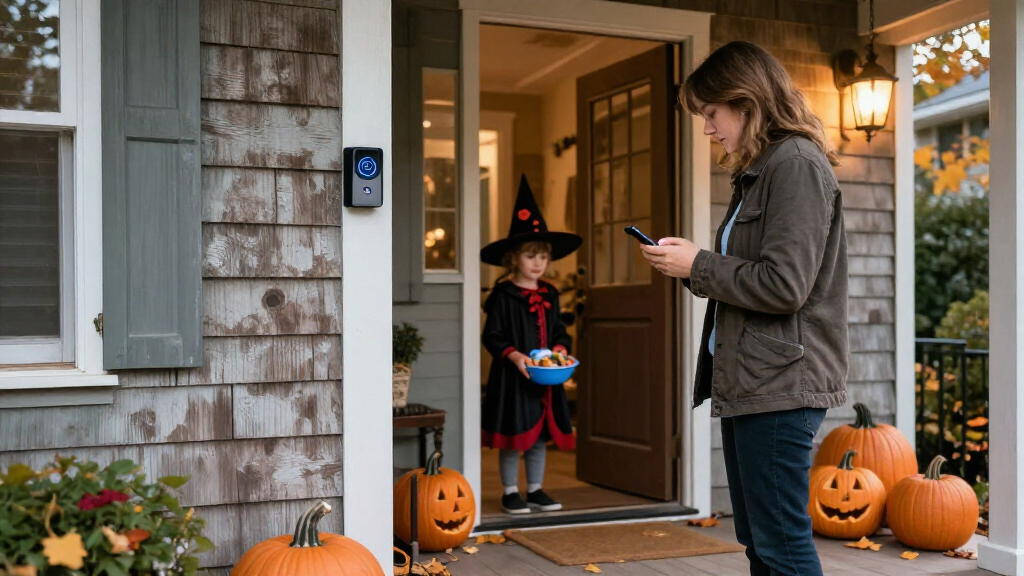 2 Best Smart Halloween Doorbells For Spooky Interactive Effects In 2027