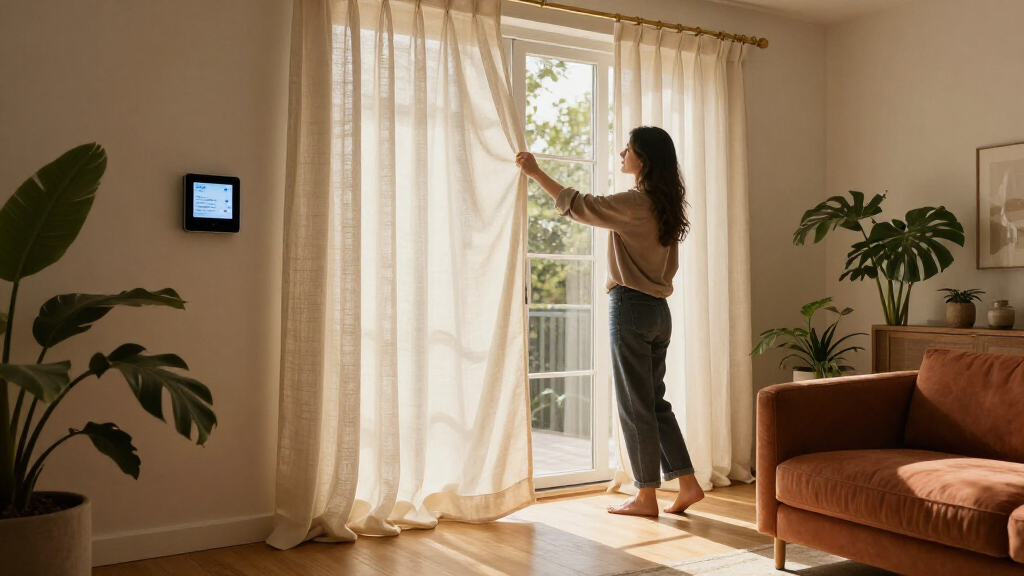 33 Curtain Ideas By Interior Designers That Will Transform Your Space, Whether You Want Them To Quietly Elevate Or Boldly Stand Out