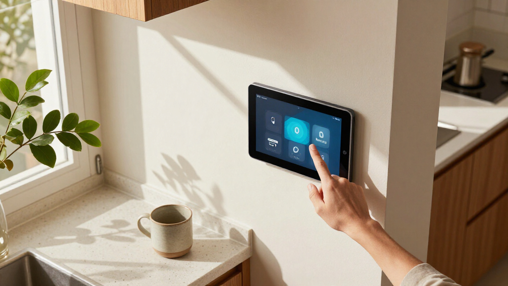4 Best Home Control Tablets in 2027